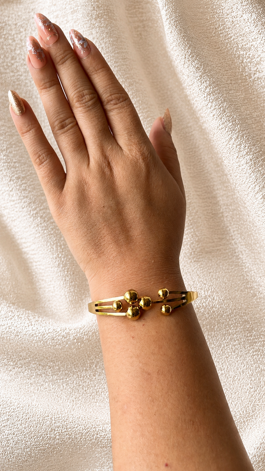 BALL DESIGN KADA BRACELET