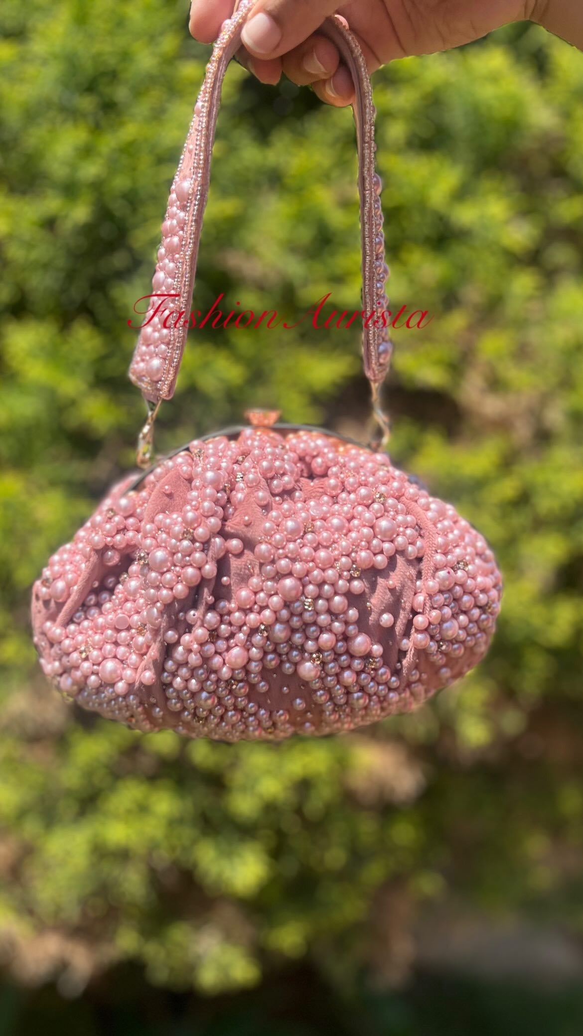 PEARL AURA DESIGNER BATUA