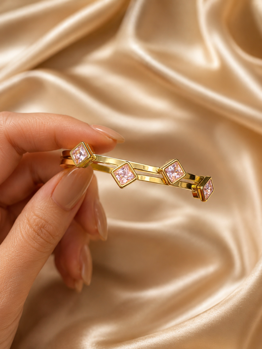 CROSS DESIGN KADA BRACELET