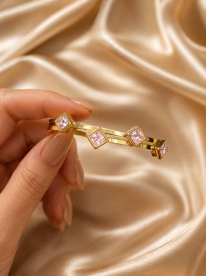 CROSS DESIGN KADA BRACELET