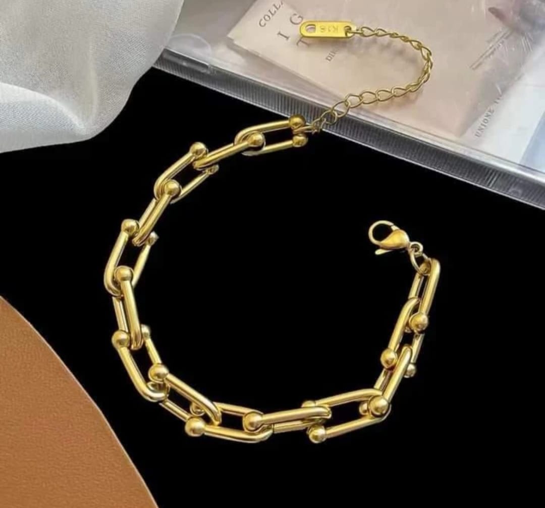 LINK CHAIN BRACELET