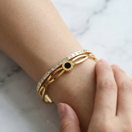 DUAL LAYER STONE KADA