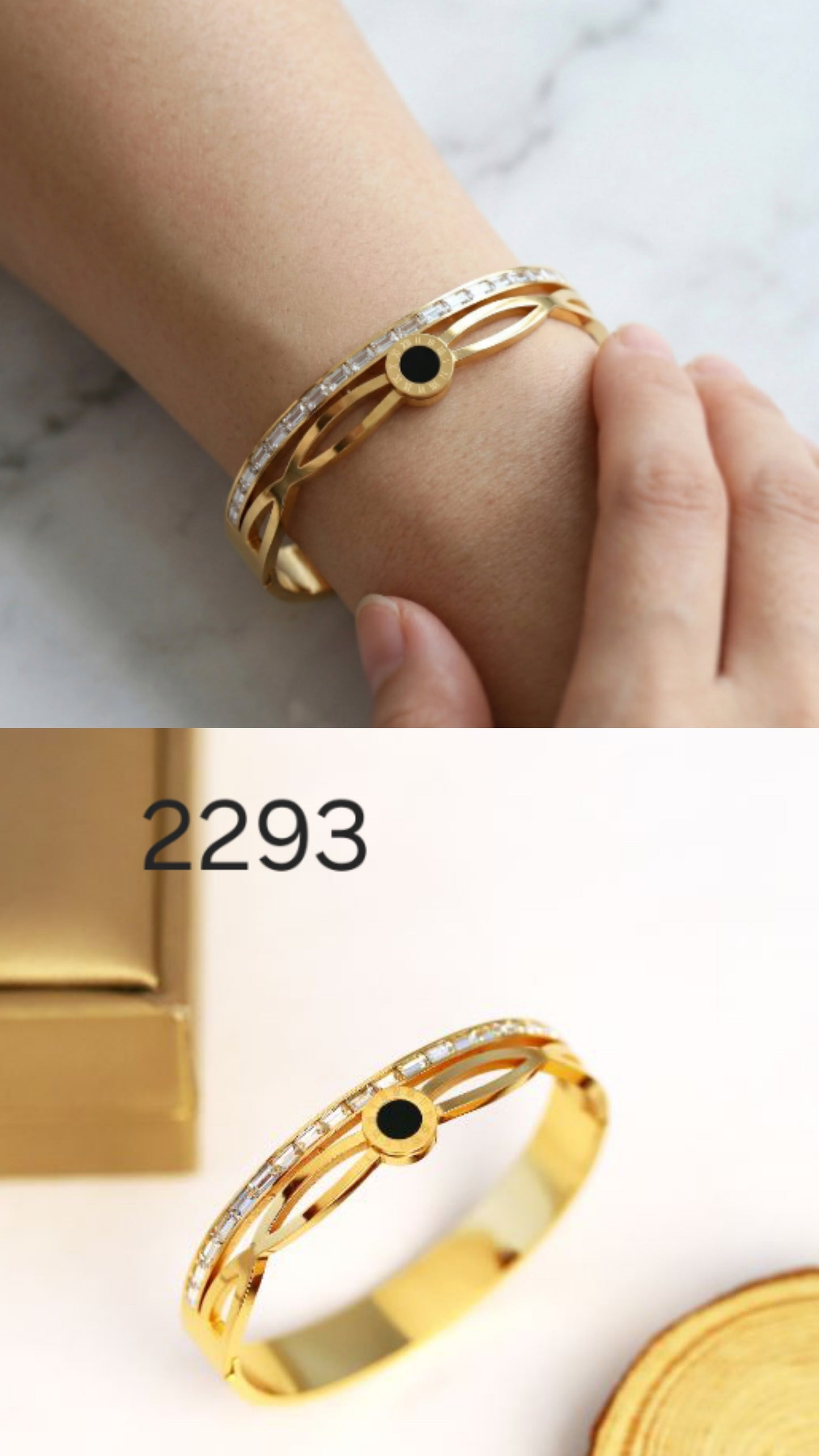DUAL LAYER STONE KADA