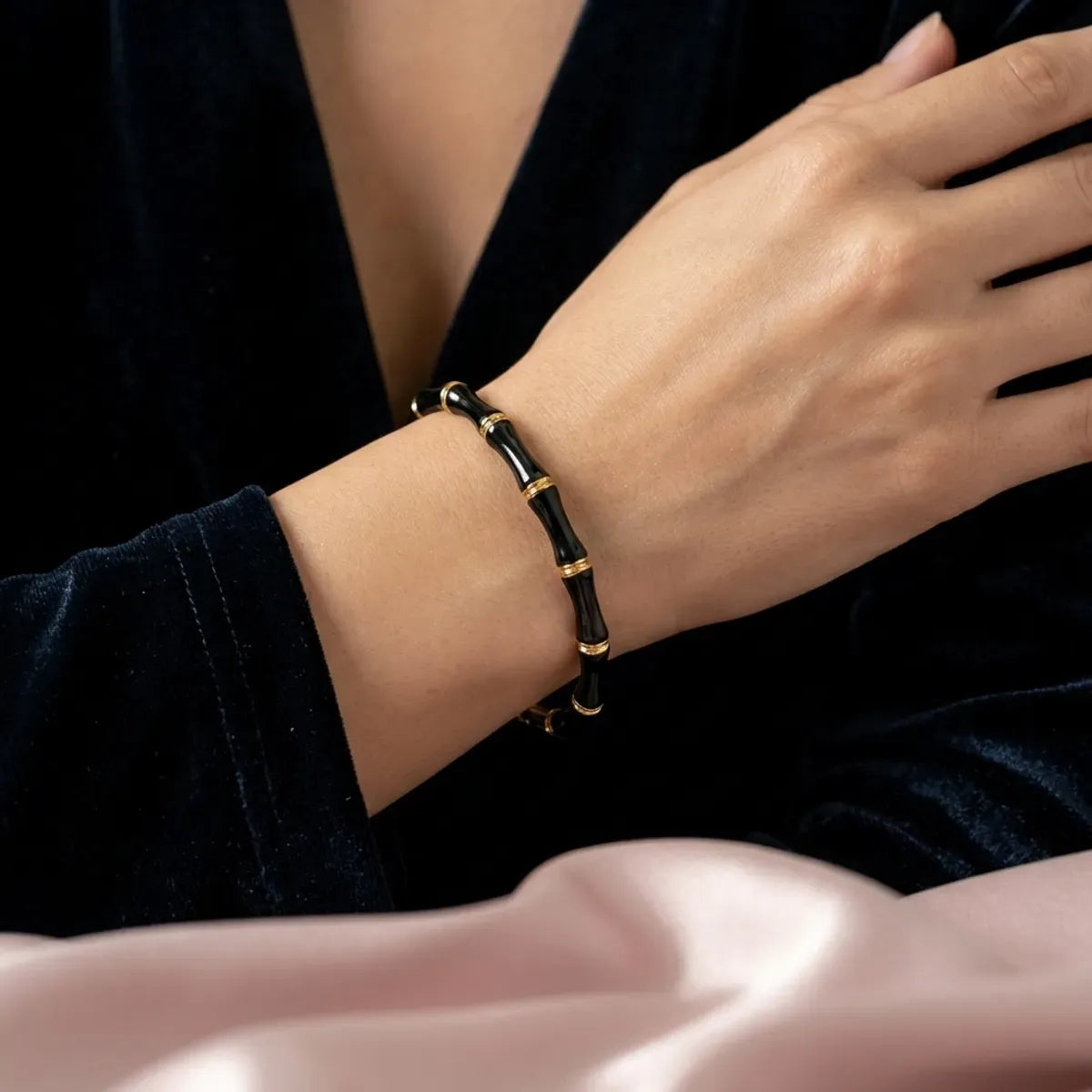 BAMBOO CLASSY BRACELET