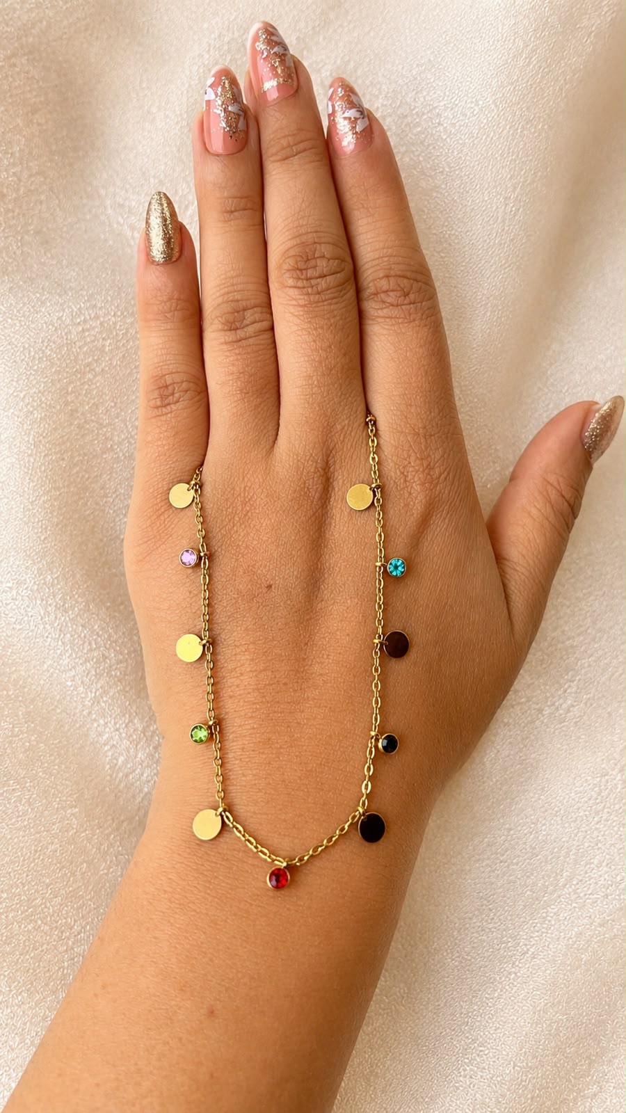 CHARMS NECKLACE