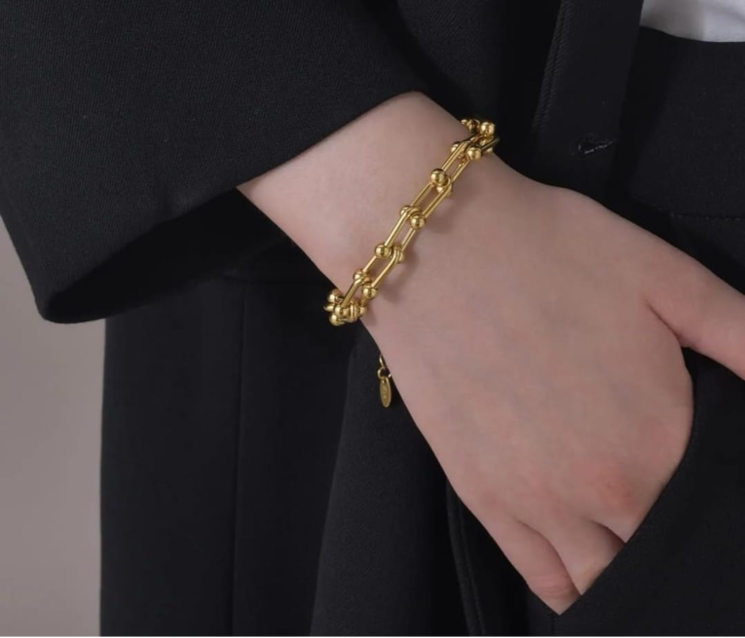 LINK CHAIN BRACELET