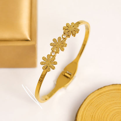 FLOWER DESIGN KADA BRACELET