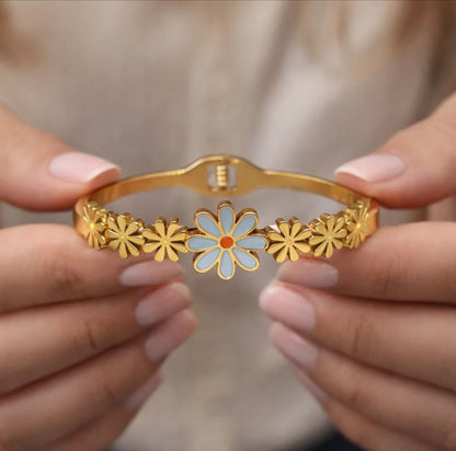 SUNFLOWER KADA BRACELET