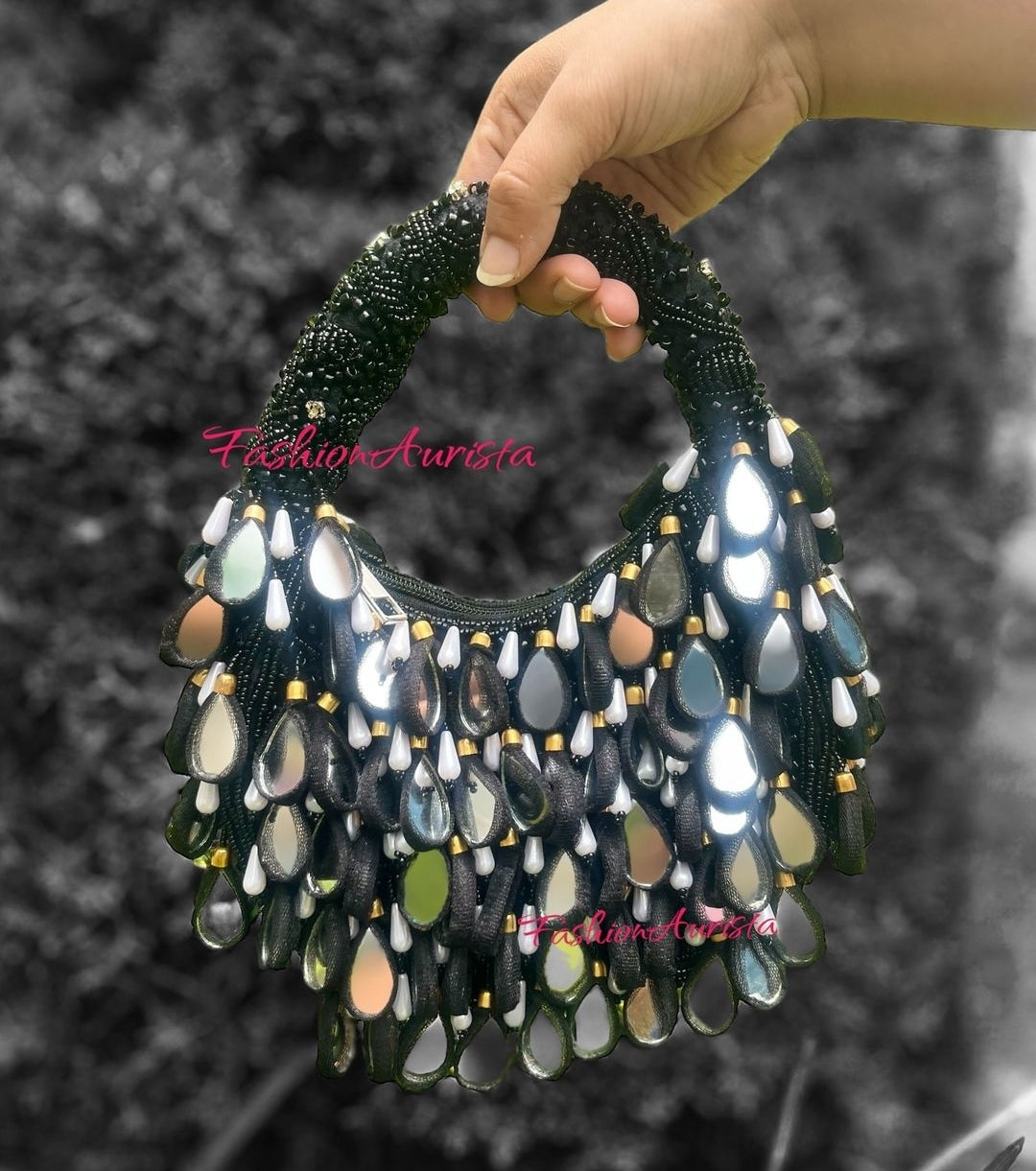 MIRROR BATUA BAG