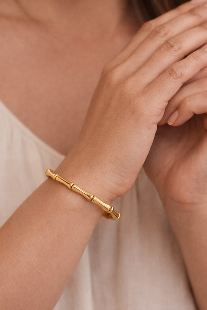 BAMBOO CLASSY BRACELET