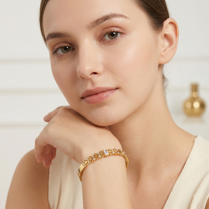 STONE KADA BRACELET