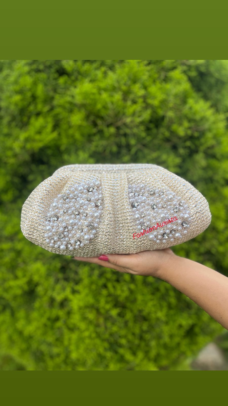 SAIRA BATUA BAG