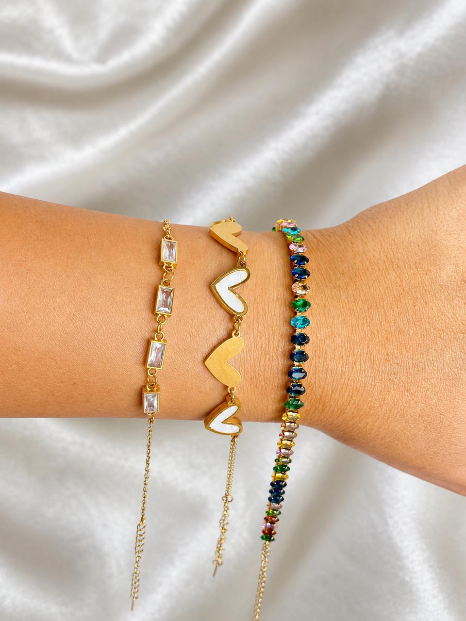STACKING IDEAS BRACELET