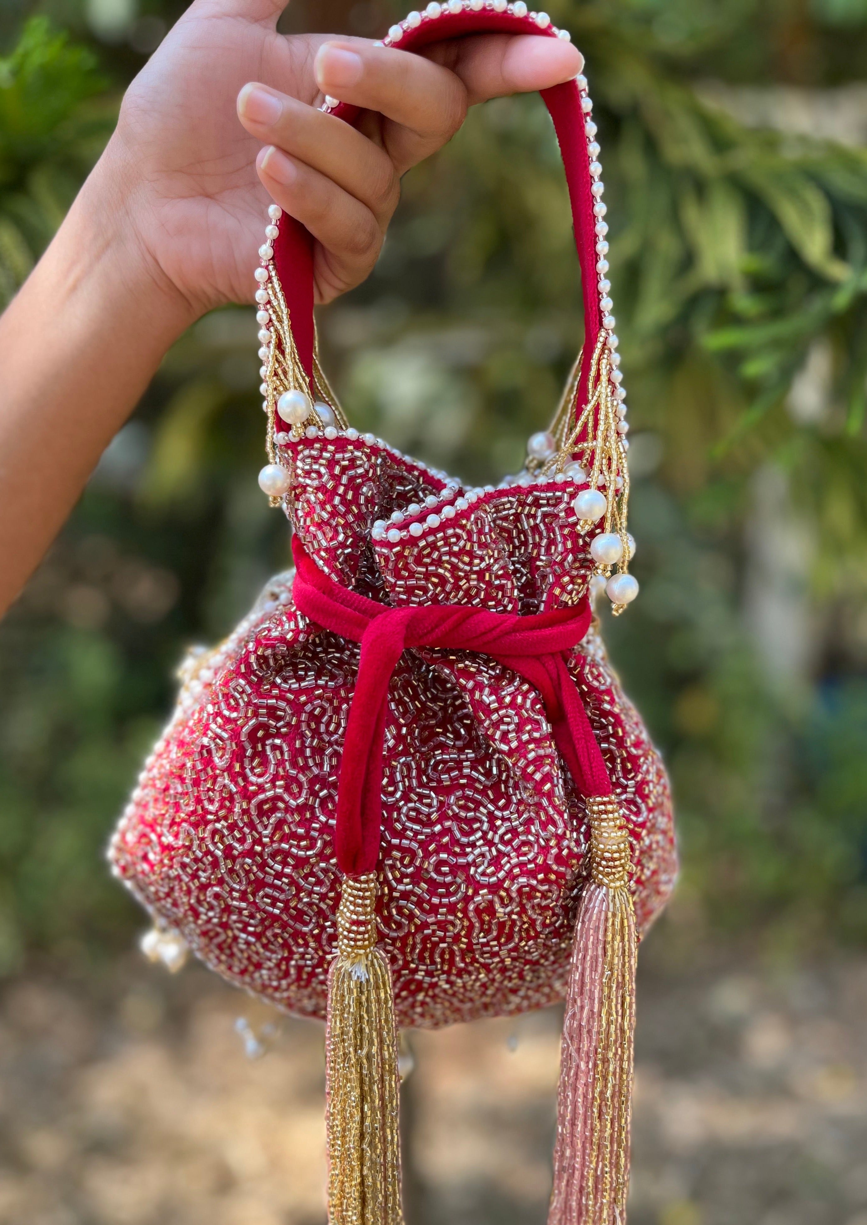 AMEETA POTLI BAG